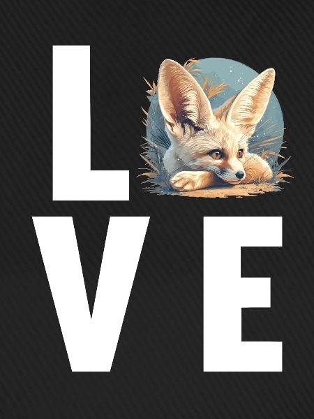 Fennec Fox Fenneks Fennek