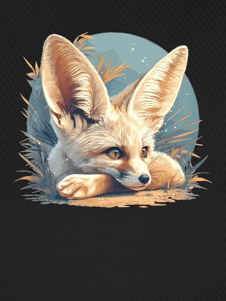 Fennec Fox Fenneks Fennek