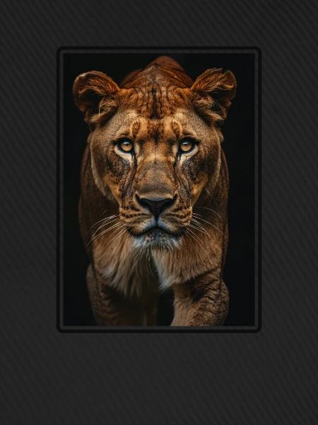 Lioness Löwinnen Löwin