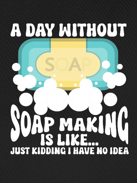 Soap Making Soap Maker