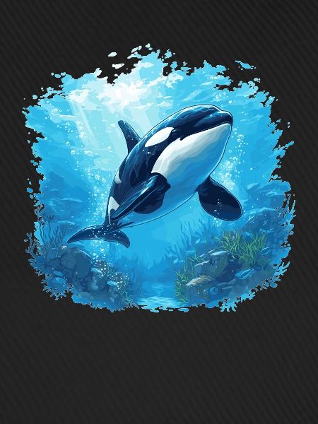 Orcas Orca
