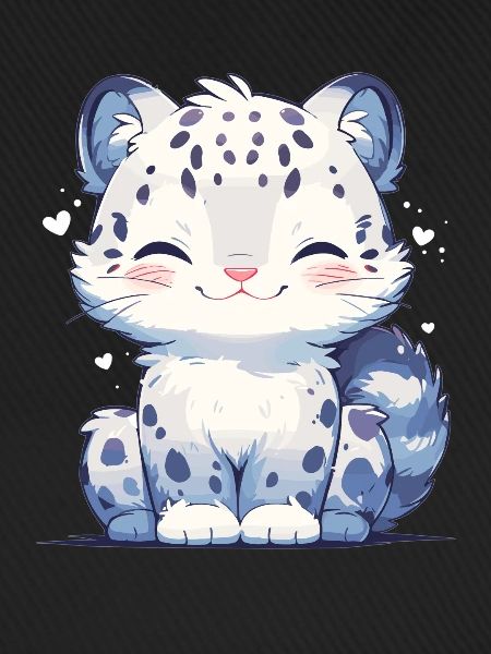 Snow Leopard Schneeleoparde Schneeleopard