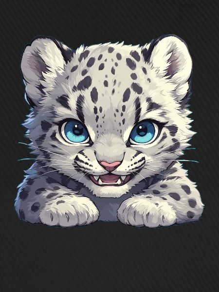 Snow Leopard Schneeleoparde Schneeleopard