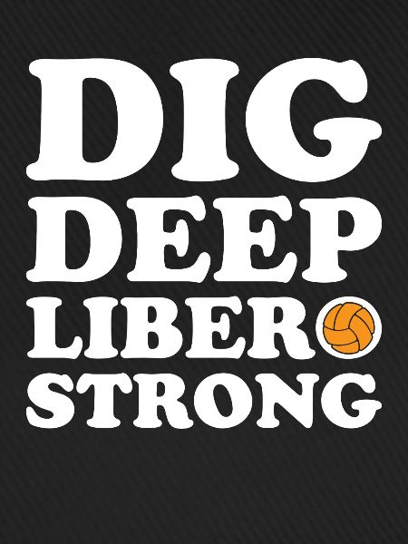 Volleyball Libero