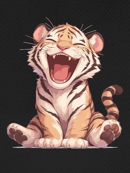 Tiger Großkatze