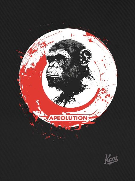 Apeolution: Die Affen-Revolution