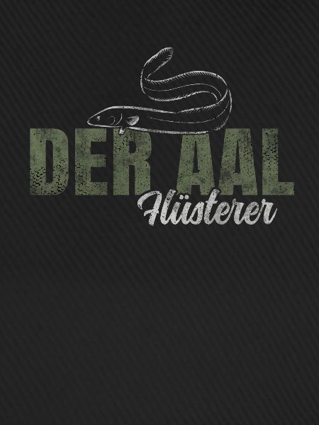Der Aal Flüsterer