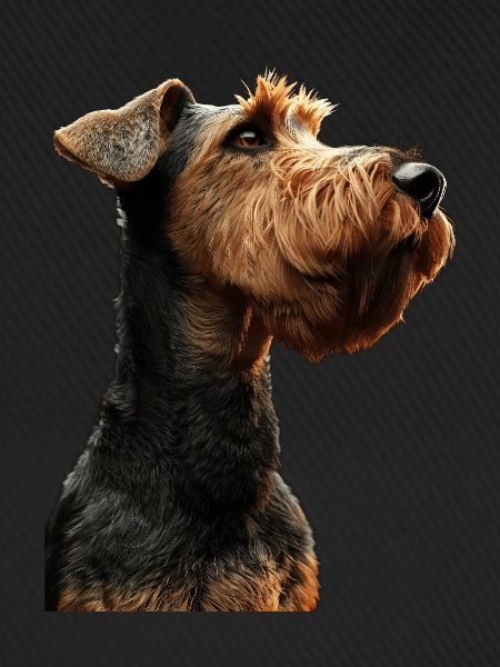 Airedale Terrier
