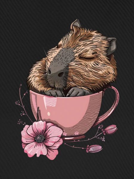 Wasserschwein