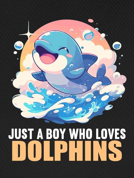 Dolphin Delfine Delfin