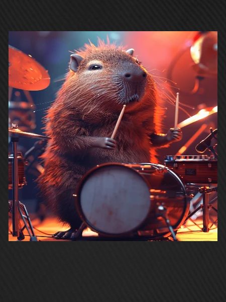 Wasserschwein