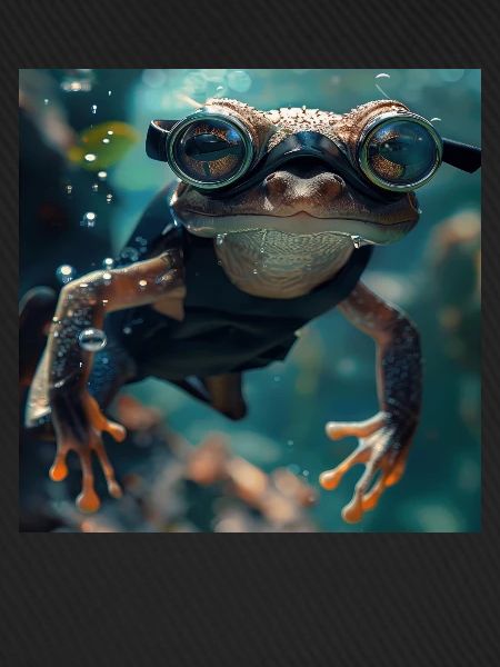 Frosch