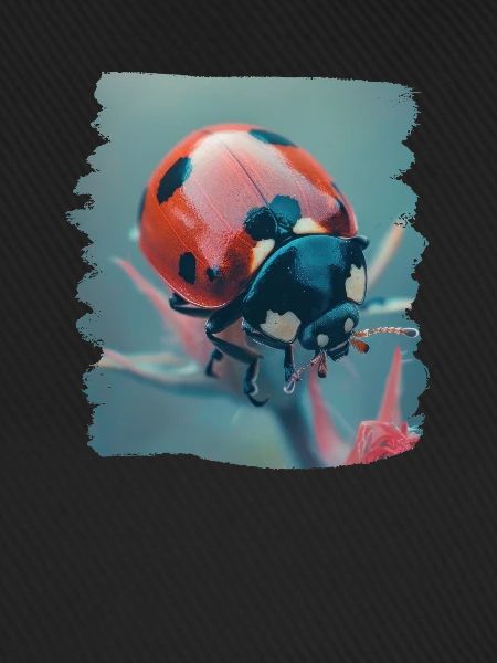 Ladybug Marienkäfer