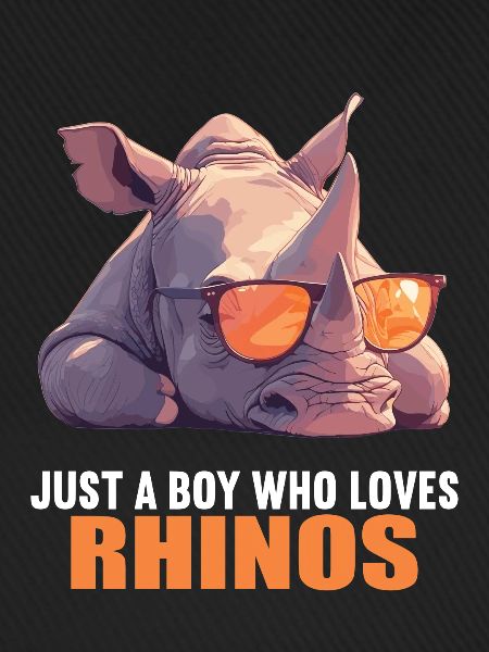 Rhino Nashörner Nashorn