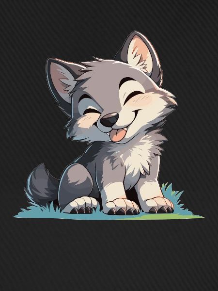 Wölfe Wolf