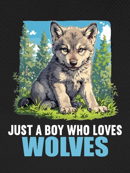 Wölfe Wolf