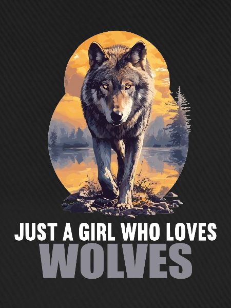 Wölfe Wolf