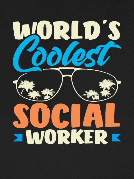 Weltweit Coolster Sozialarbeiter