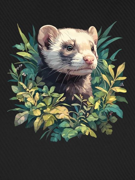 Ferret Frettchen