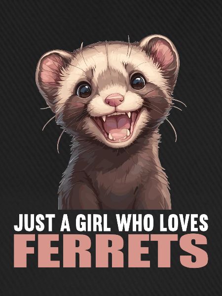 Ferret Frettchen