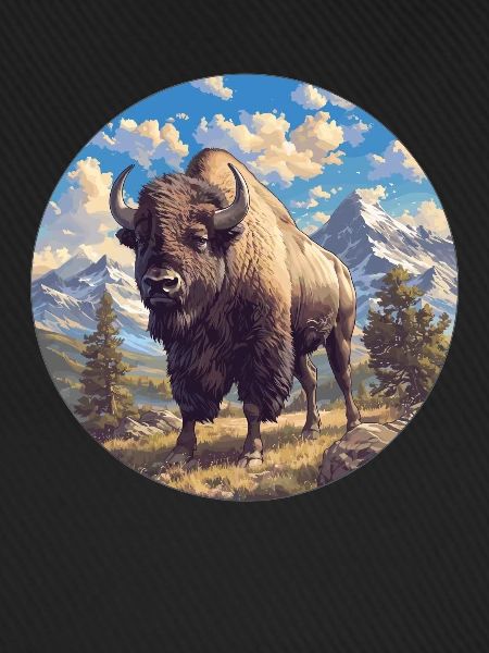 Bisons Bison