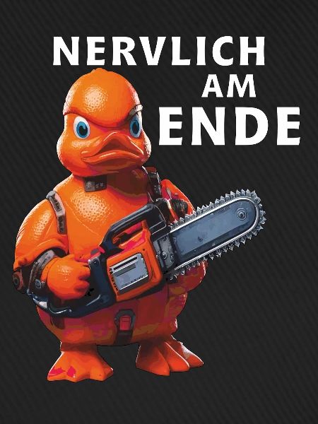 NERVLICH AM ENDE