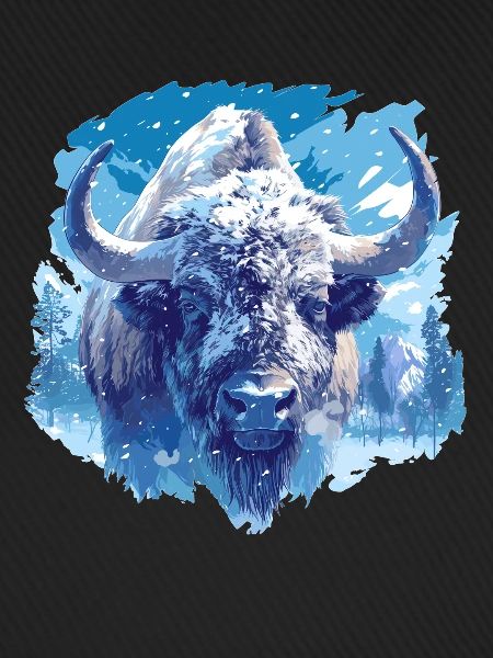 Bisons Bison