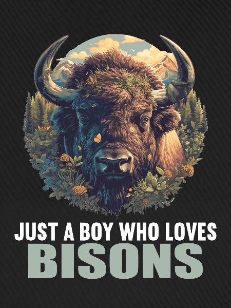 Bisons Bison