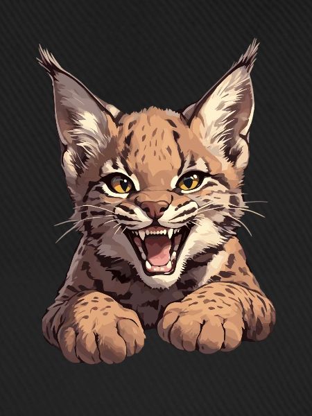 Bobcats Rotluchse Rotluchs Luchs
