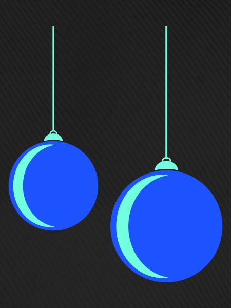 Weihnachtskugel