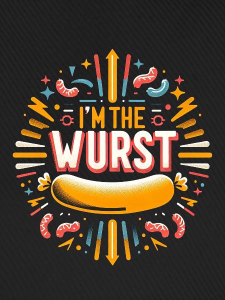 I'm The Wurst 6