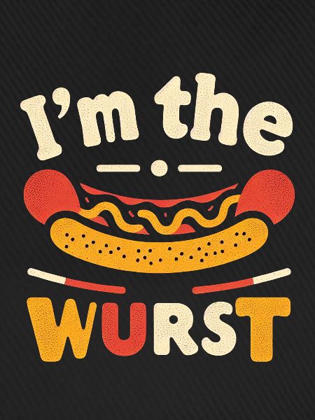 I'm The Wurst 5