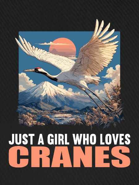 Kraniche Kranich
