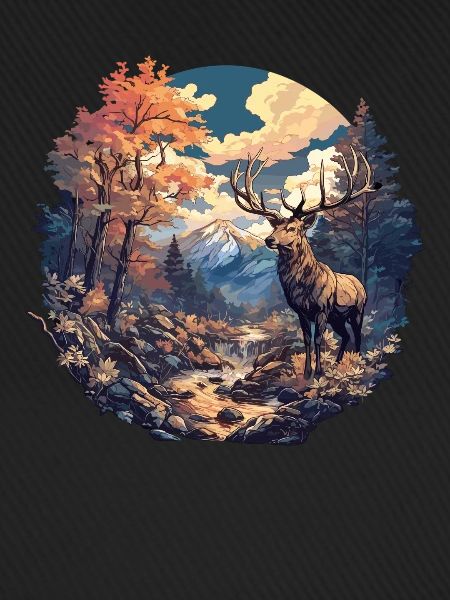 Hirsche Hirsch