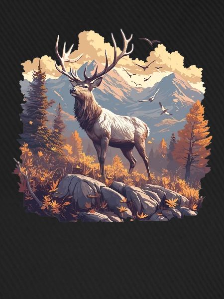 Hirsche Hirsch