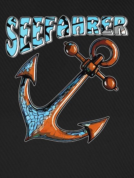 SCHIFFANKER SEEFAHRER
