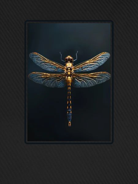 Libellen Libelle
