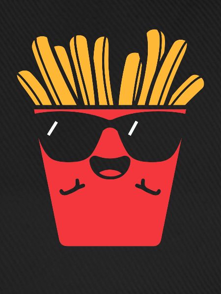 Pommes frites