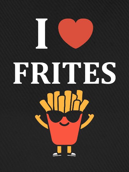 Pommes frites