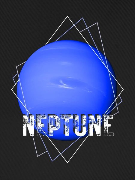 Neptun Planet