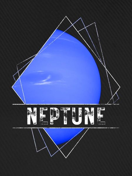 Neptun Planet