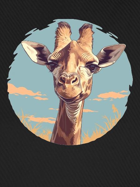 Giraffen Giraffe
