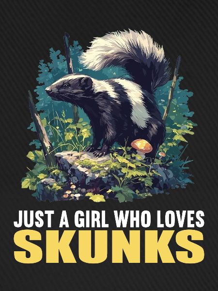 Stinktiere Stinktier