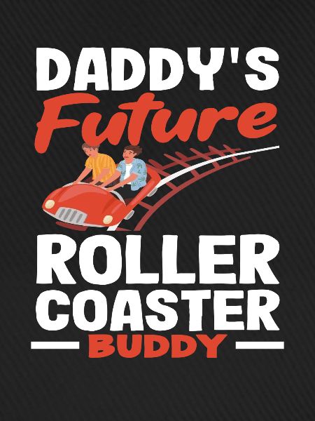 Achterbahn Daddy's Future Buddy