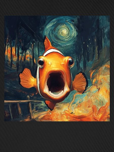 Clownfisch