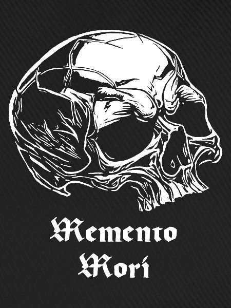 Memento Mori Schädel