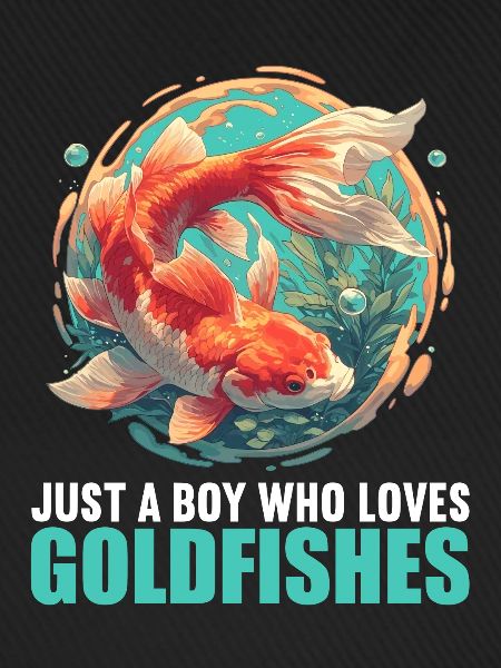 Goldfische Goldfisch