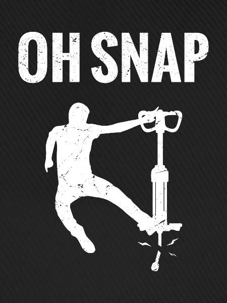 Pogo Stick Oh Snap