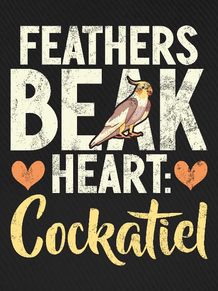 Cockatiel Gifts