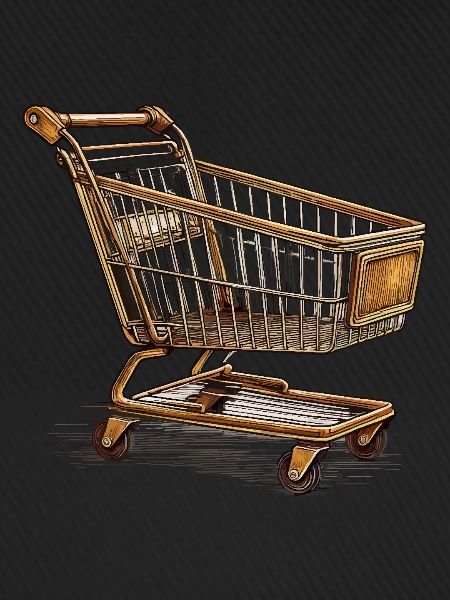EINKAUFSWAGEN